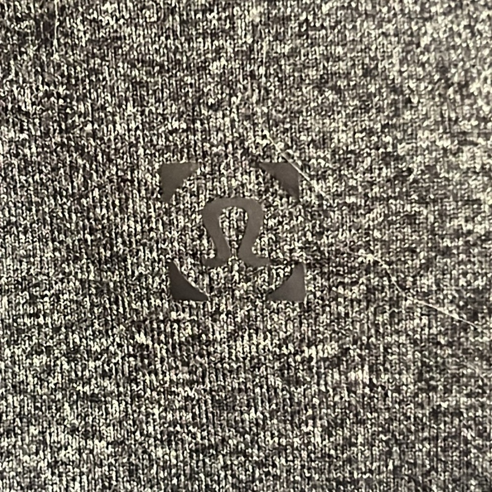 Lululemon Intent Jogger Solid Dark Gray Sweatpant… - image 8